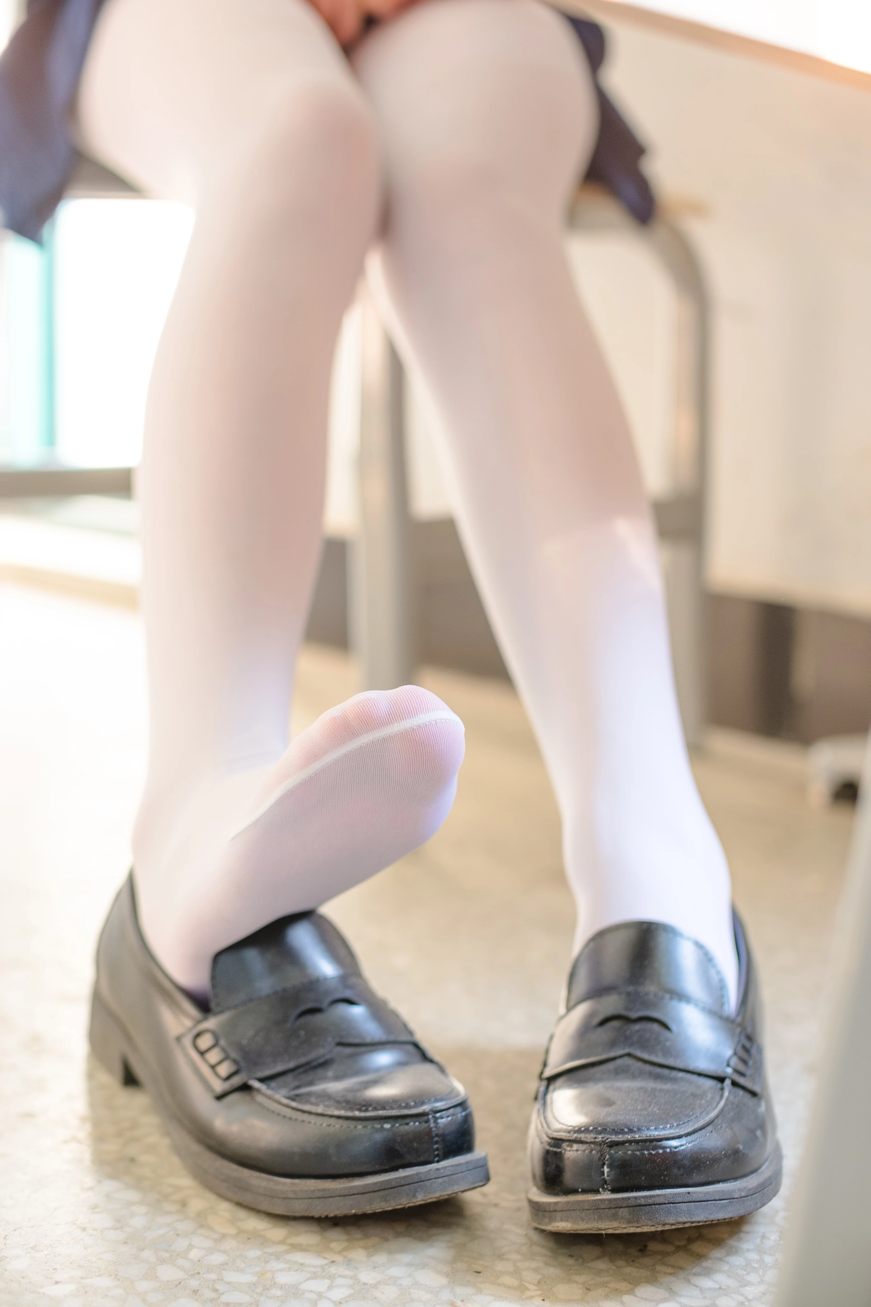 森萝财团 [SSR-004] JK白丝足控 [98P]插图5